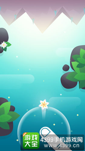 《漂浮:花之旅》