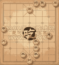 天天象棋残局挑战第三期怎么过7月11日残局挑战第三期动态图