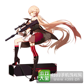 少女前线ots14图鉴 ots-14属性技能资料