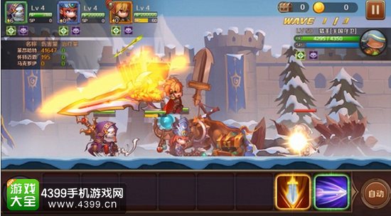 女神荣耀创新玩法