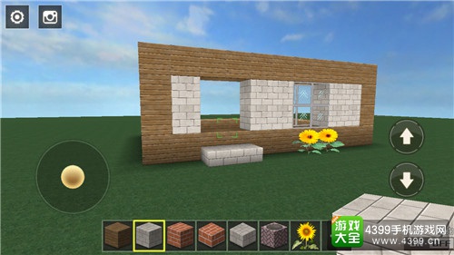 全民枪战2(枪友嘉年华)创造模式小屋搭建教程