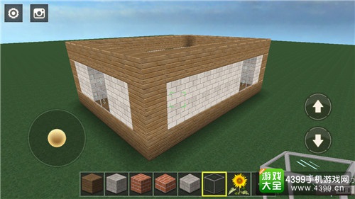 全民枪战2(枪友嘉年华)创造模式小屋搭建教程