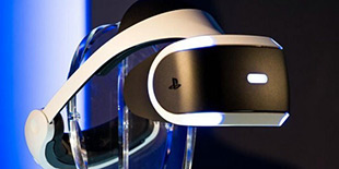 PS业务驱动索尼发展 未来将拓展VR领域