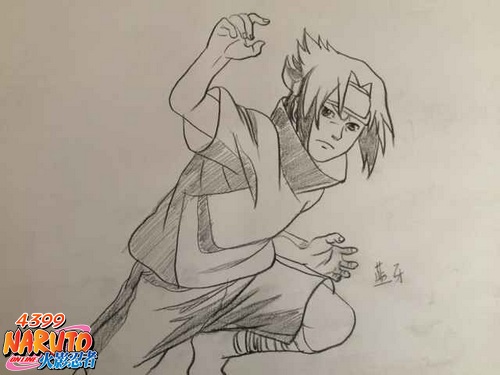 造梦西游4 玩家原创 绘画作品