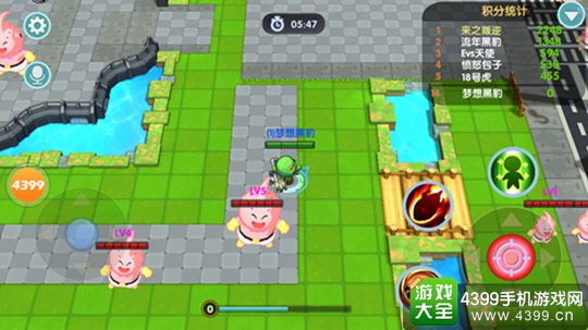 外星大作战手游