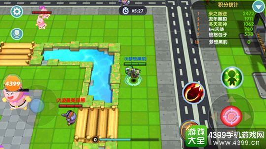 外星大作战手游