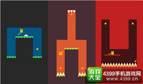 《猫咪冒险(Nekosan)》