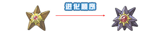 宠物图鉴 正文宝石海星,宝石神奇宝贝,海星星的进化型,在口袋妖怪重制