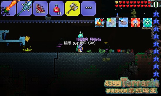 泰拉瑞亚怎么召唤猪鲨_泰拉瑞亚猪鲨菜鸟打法_泰拉瑞亚猪鲨坐骑