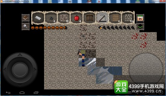 我的世界2D版快速发展攻略