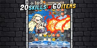 当三消遇上日系RPG 日本独立新作《酒馆勇士》春季上线