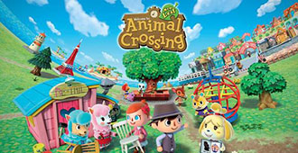 手游量产开启?任天堂预计3月推出《动物之森》手游