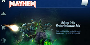 射击游戏《混乱》年内上架 横版守望先锋你玩过吗?