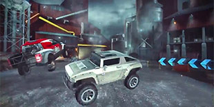 《狂野飙车:极限越野》迎更新 6款新车考验玩家车技