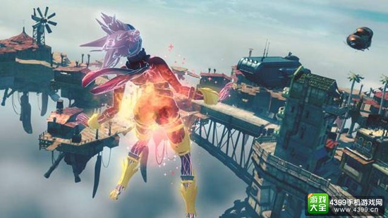 久等了凯特 PS4新作《重力异想世界2》国行版将于2月28日上市