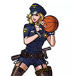 街头篮球手游凯特琳怎么样 凯特琳技能属性全解