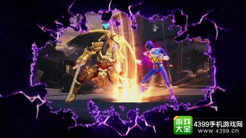 超凡战队遗产战争