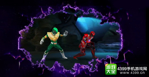 超凡战队遗产战争