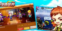 《弹弹世界》竞技4V4 享受团队夺胜的快感
