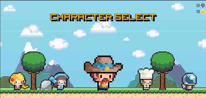 冒险求生佳作《像素生存者》:活着!