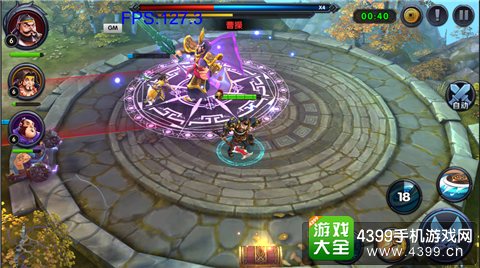 战吕布挂机新玩法