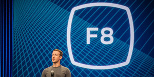 Facebook F8大会明日召开 或公布新VR头显