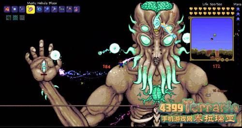 泰拉瑞亚手机版1.3攻略