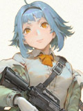 少女前线T91