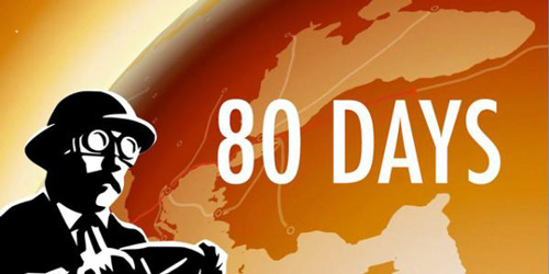 80天环游地球