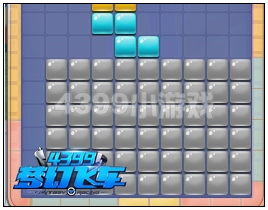 洛克王国俄罗斯方块对战玩法介绍