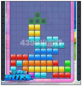 洛克王国俄罗斯方块对战玩法介绍