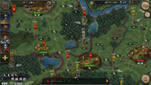 战略与战术：黑暗时代