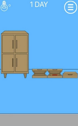 妈妈把我的辣条藏起来了第1关