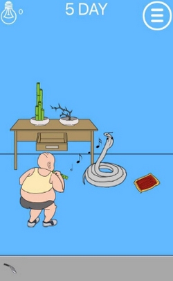 媽媽把我的辣條藏起來了第5關