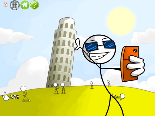 最不囧游戏第3关怎么过