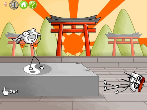 最不囧游戏第4关怎么过