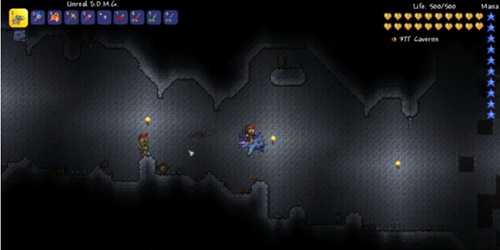 泰拉瑞亚盘点帅气但不实用的1.3物品Top5