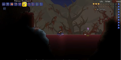 泰拉瑞亚盘点帅气但不实用的1.3物品Top5