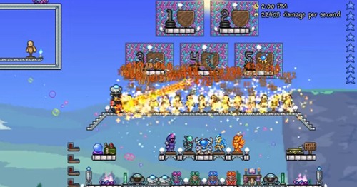 terraria1.4手机版下载-terraria1.4.0.5.1手机国际汉化版下载