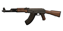 荒野行动AK47怎么样 突击步枪AK47属性解析
