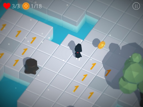 小小的爱第一关攻略