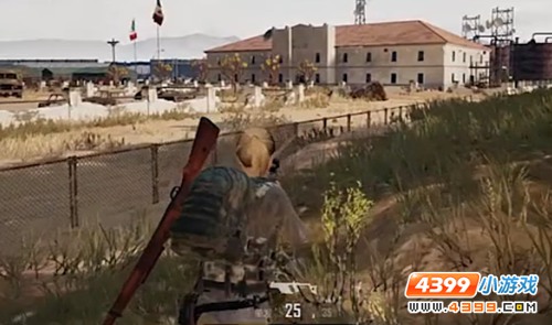 绝地求生沙漠地图资源点推荐 沙漠地图推荐跳点
