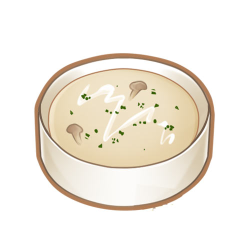 食之契约菌菇浓汤怎么做 菌菇浓汤有什么用食物图鉴