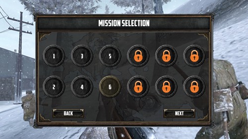 二战狙击手召唤