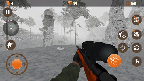 二战狙击手召唤