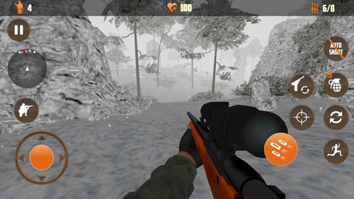 二战狙击手召唤