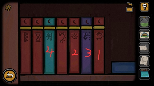 失落园2黑暗恐怖第三关