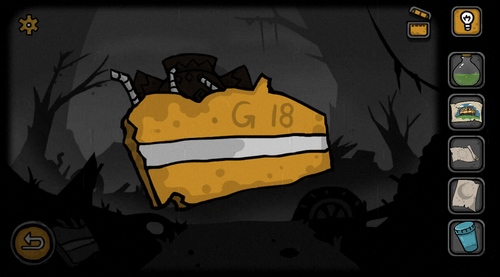 失落园2黑暗恐怖第三关