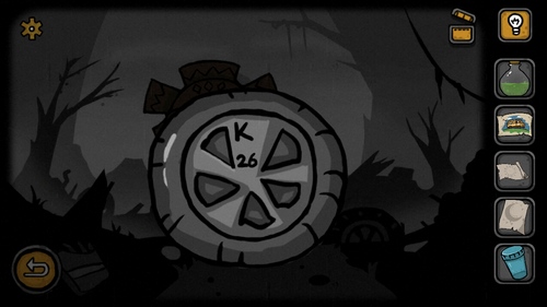 失落园2黑暗恐怖第三关