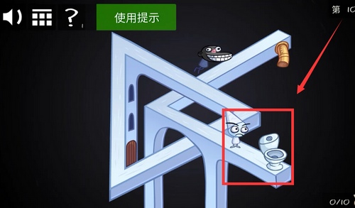 史上最贱的小游戏之电动2第10关